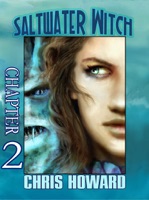 Saltwater Witch - Chapter 2 (Graphic Novel)