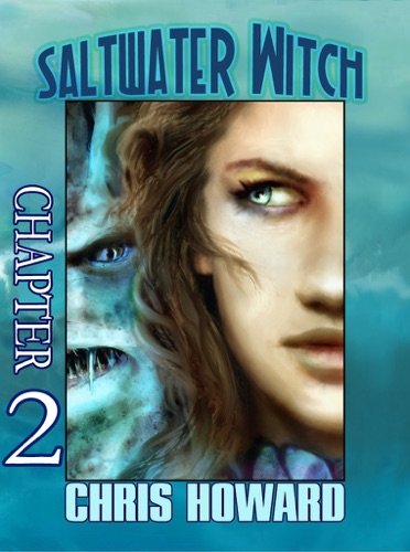 Saltwater Witch - Chapter 2 (Graphic Novel)
