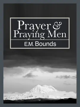 Read: Book Prayer and Praying Men