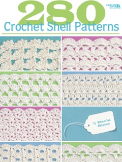 280 Crochet Shell Patterns by Darla Sims