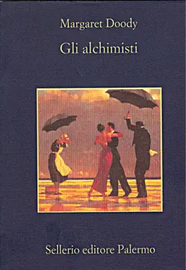 Read: Book Gli alchimisti