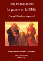 La guerra en la Biblia