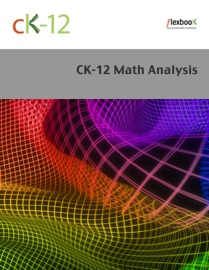 Book CK-12 Math Analysis - CK-12 Foundation