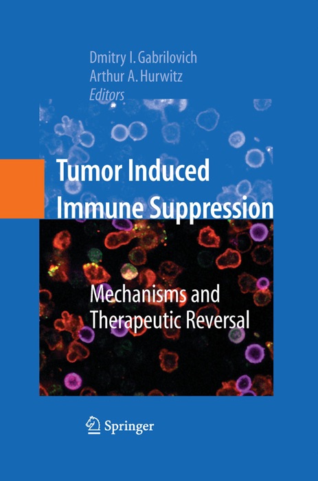 Tumor-Induced Immune Suppression