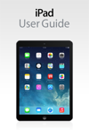 iPad User Guide For iOS 7.1