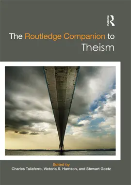 Read: The Routledge Companion to Theism Book