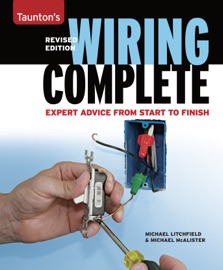 Book Wiring Complete - Michael Litchfield