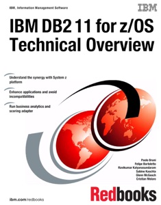 DB2 11 for z/OS Technical Overview