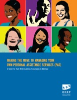 Making the Move to Managing Your Own Personal Assistance Services (PAS)