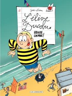 L'Elève Ducobu  - Tome 18 - Révise un max! - Zidrou