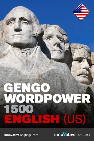 Gengo WordPower 1500 - Learn English Vocabulary