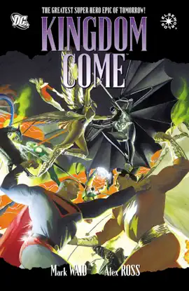 Read: Kingdom Come (New Edition) Book