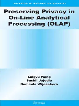 Read: Preserving Privacy in On-Line Book Analytical Processing (OLAP)