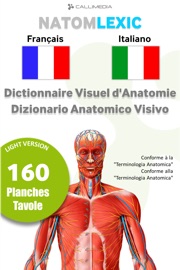 Natom Lexic Français-Italiano - Callimedia