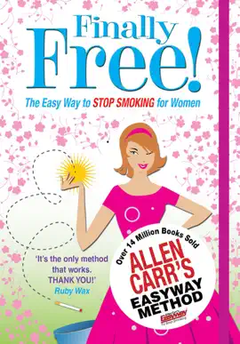 Allen Carr's Finally Free