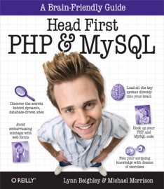 Head First PHP & MySQL - Lynn Beighley & Michael D. Morrison