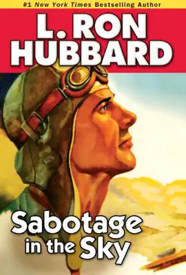 Read: Sabotage in the Sky Book