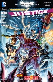 Justice League (2011-2016) #11 - Geoff Johns, Jim Lee & Gary Frank