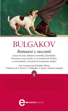 Read: Book Romanzi e racconti