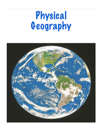 Physical Geography of the World