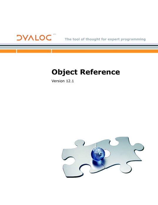 Dyalog Object Reference Version 12.1