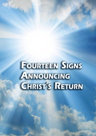 Fourteen Signs Announcing Christ's Return - Roderick C. Meredith