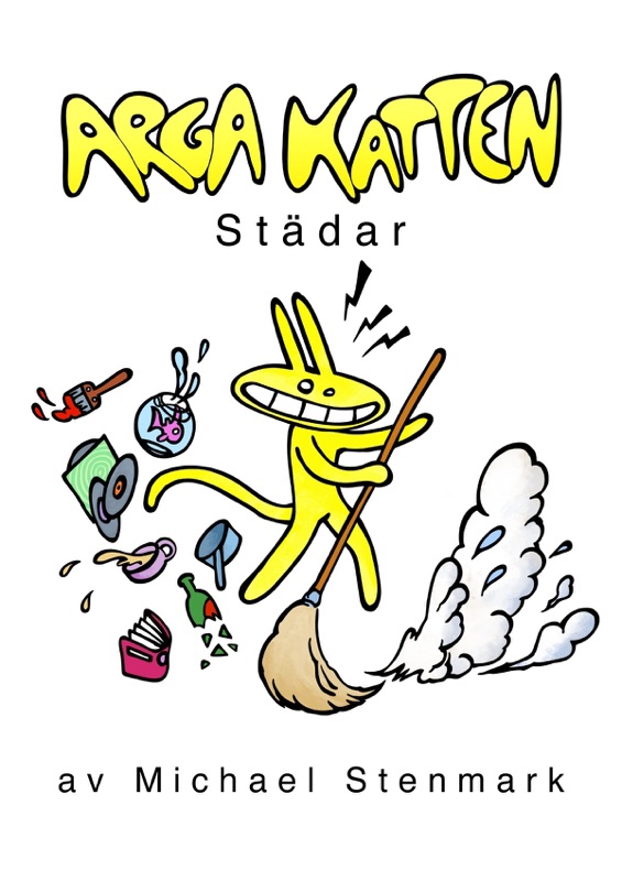 Arga Katten Städar