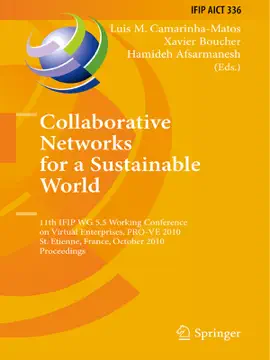 Read: Collaborative Networks for a Book Sustainable World