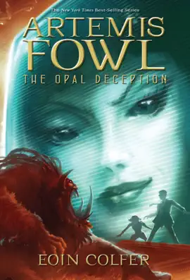 Read: The Opal Deception Book