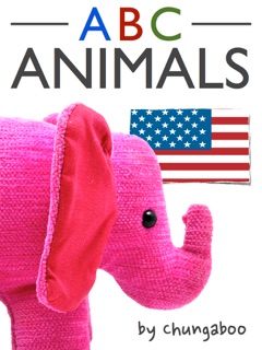 ABC Animals by Mya Schaefer