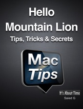 Book cover for Hello Mountain Lion Tips, Tricks & Secrets by Saied G