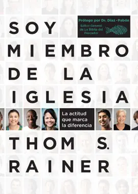 Read: Soy miembro de la Book iglesia