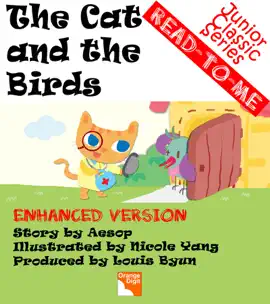 Read: The Book Cat and the Birds(Read To Me)