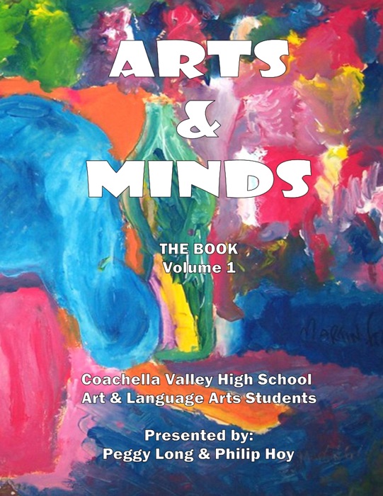 Arts & Minds The Book