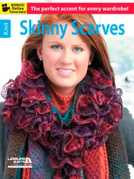Skinny Scarves