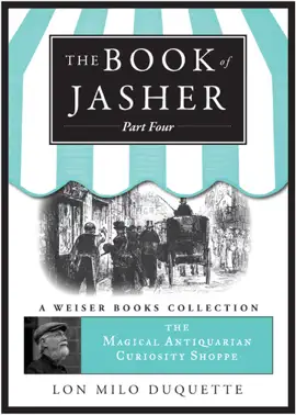 Read: The Book of Jasher, Part Book Four