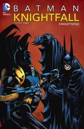 Read: Batman: Knightfall Vol. Book 3: Knightsend