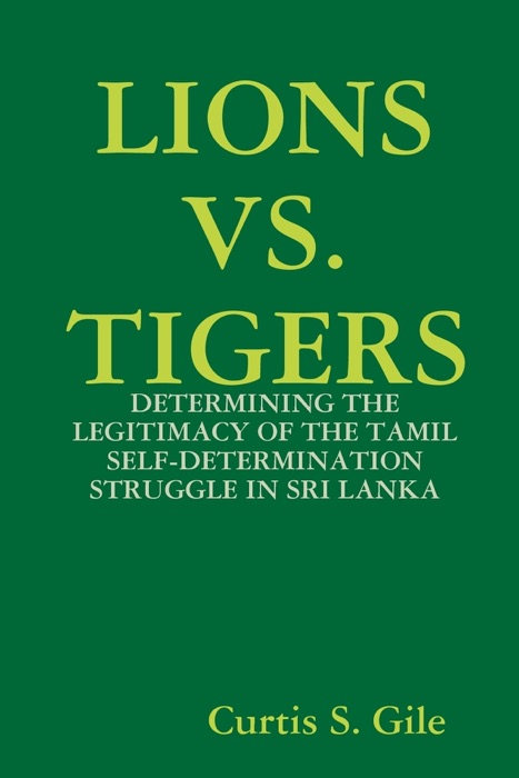 Lions Vs. Tigers