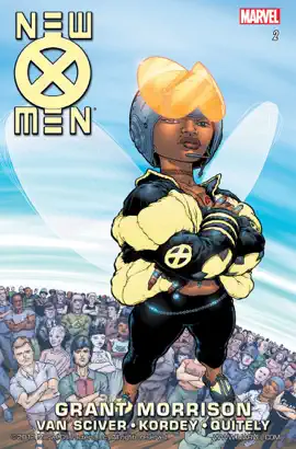 Read: New Book X-Men, Vol. 2