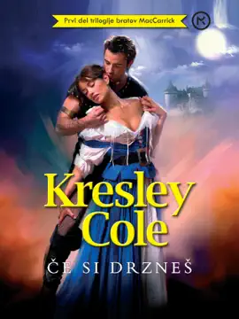 Read: Če si drzneš Book