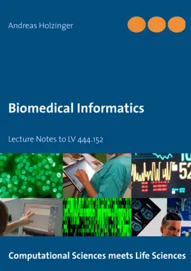 Read: Book Biomedical Informatics