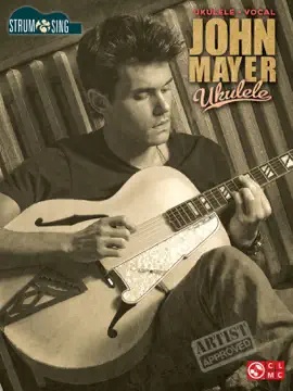 Read: John Mayer - Book Ukulele