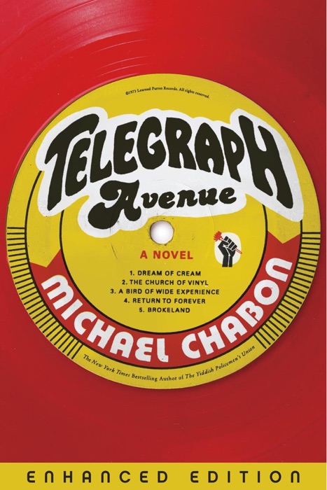 Telegraph Avenue (Enhanced Edition) (Enhanced Edition)