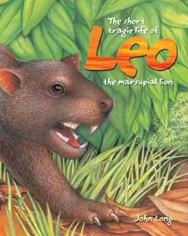 Read: The Short Tragic Life of Leo Book the Marsupial Lion