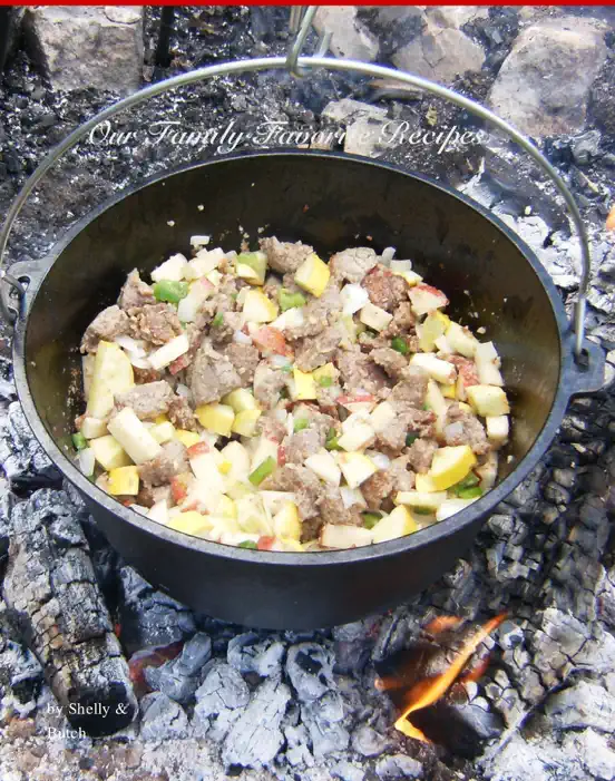 Our Family Favorite Recipes