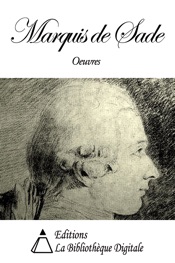 Oeuvres du Marquis de Sade
