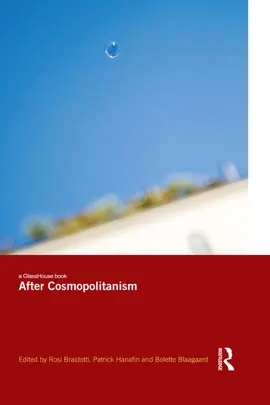 Read: After Book Cosmopolitanism