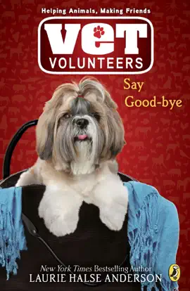 Read: Book Say Good-bye