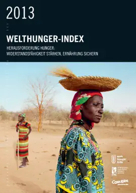 Read: Book 2013 Welthunger-Index