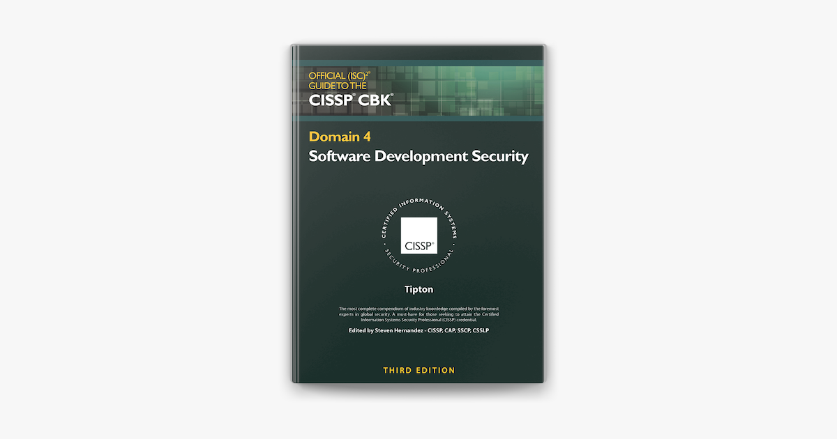 CISSP Online Tests